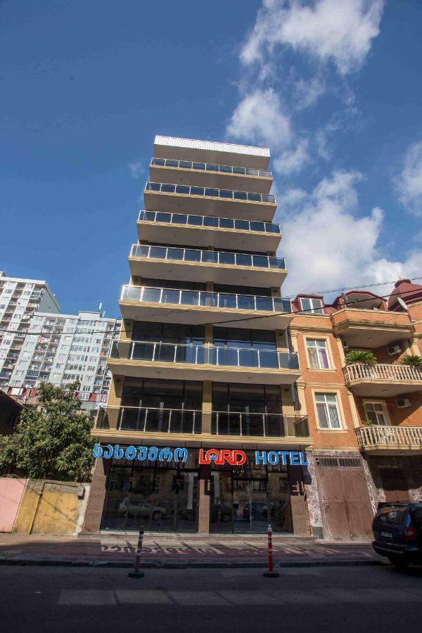 Hotel Lord Batumi Exterior foto