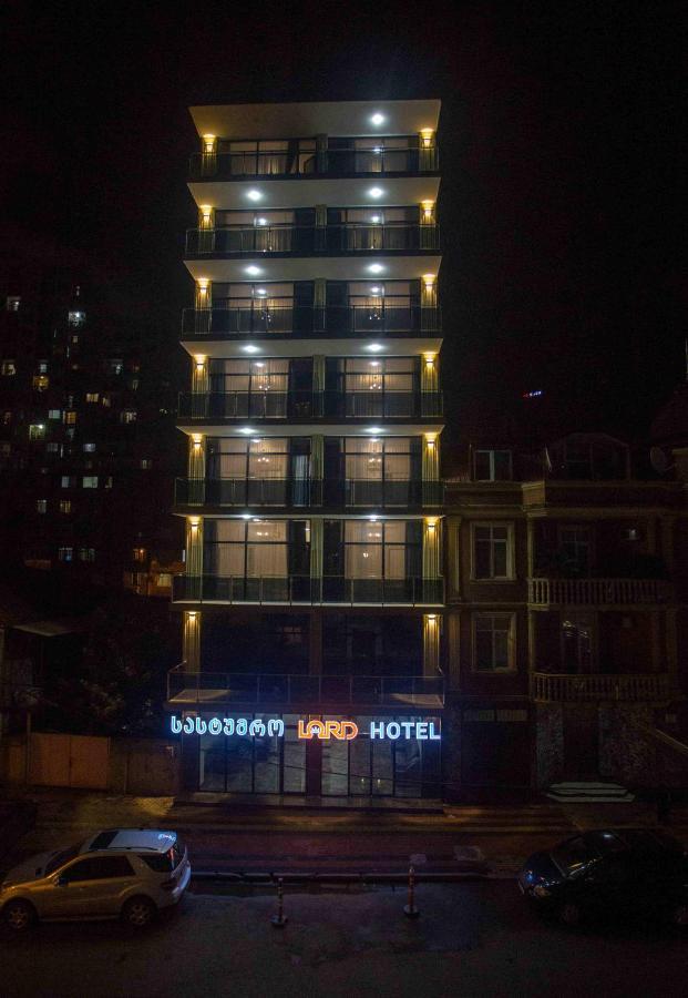 Hotel Lord Batumi Exterior foto