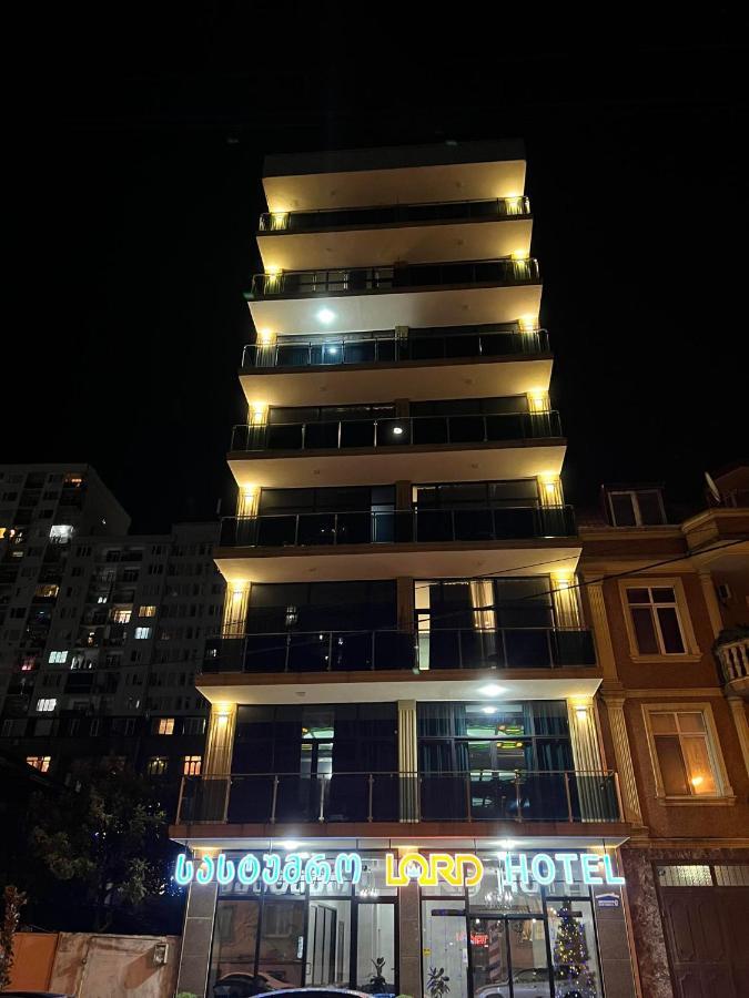 Hotel Lord Batumi Exterior foto